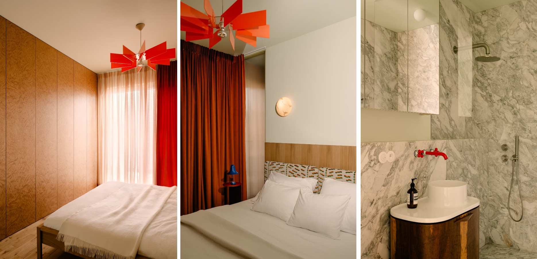 AFL FNP by Mistovia bedroom bathroom