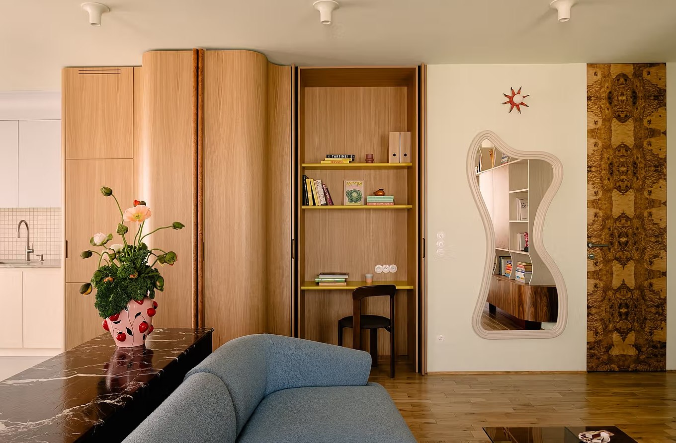 AFL FNP by Mistovia living decor built in spaces