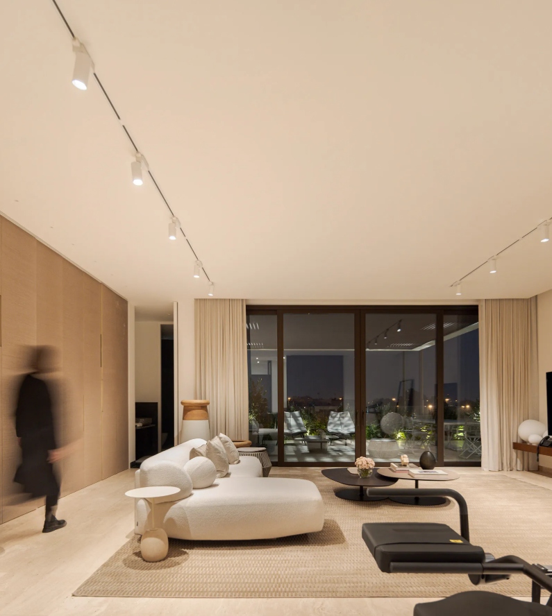 Cleft House by TAEP AAP living