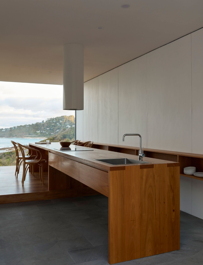 Olive Street Cabin MGAO Kitchen