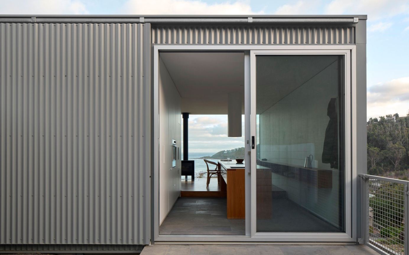 Olive Street Cabin MGAO project