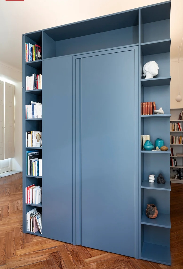 Small apartment INEDITO Architetti Design2