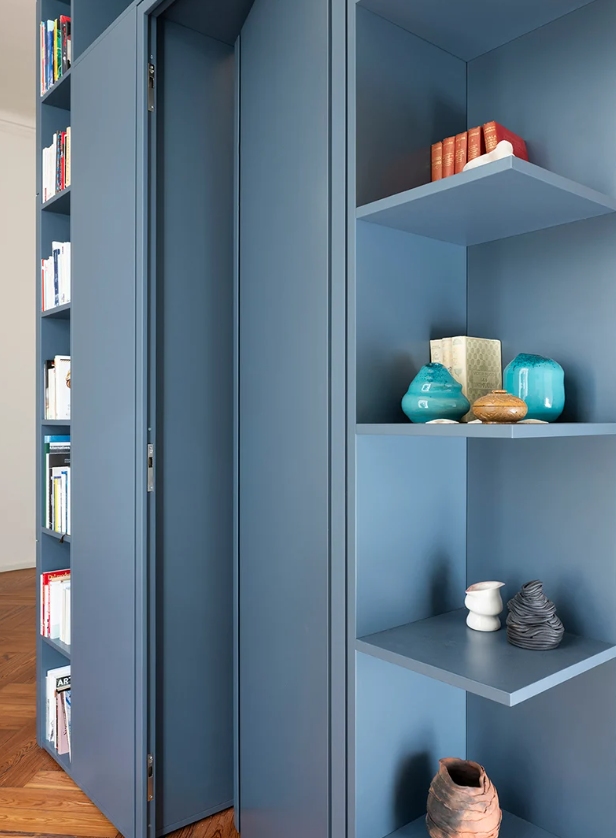 Small apartment INEDITO Architetti Design5