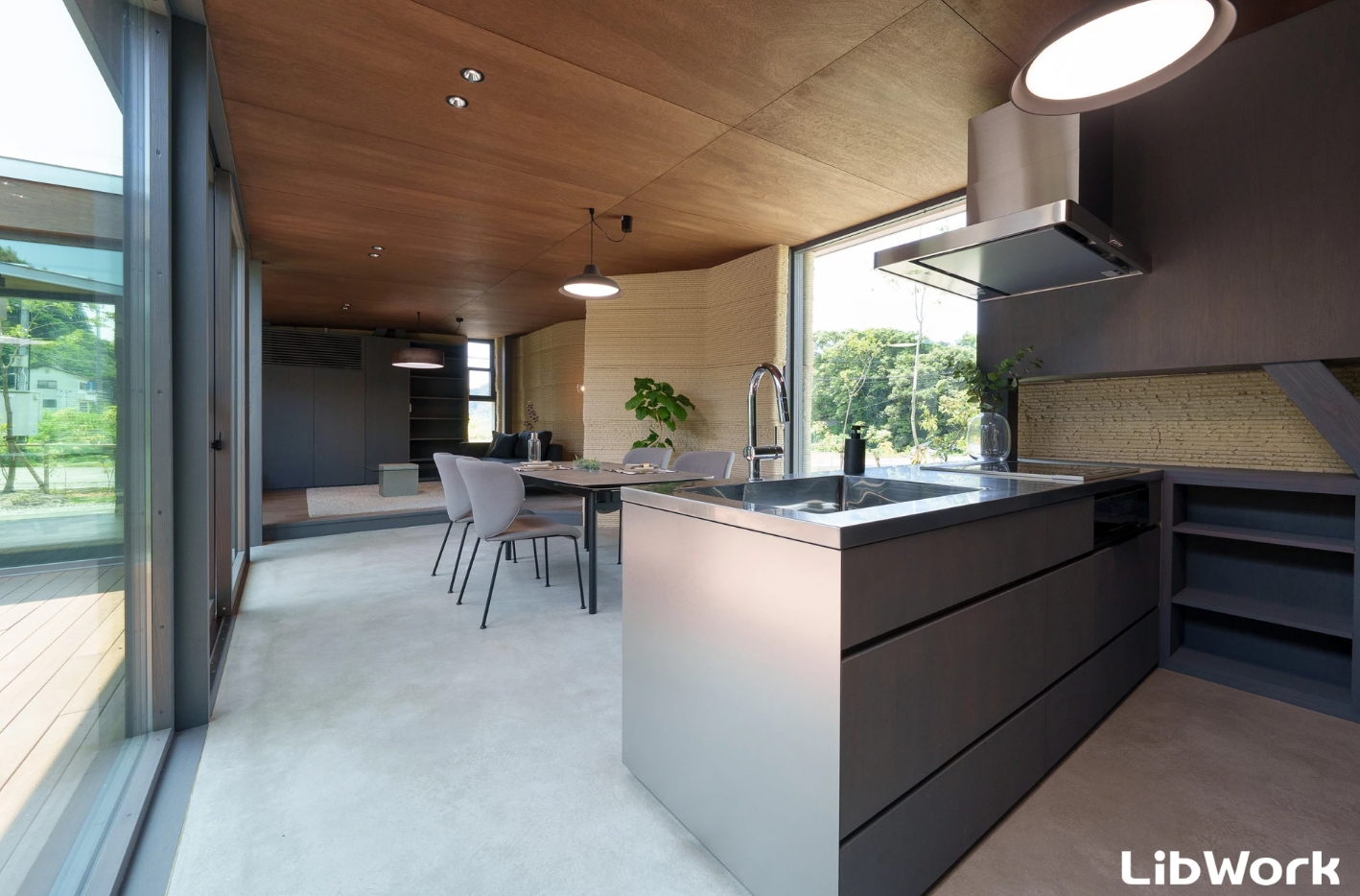 3d printed house interior decor