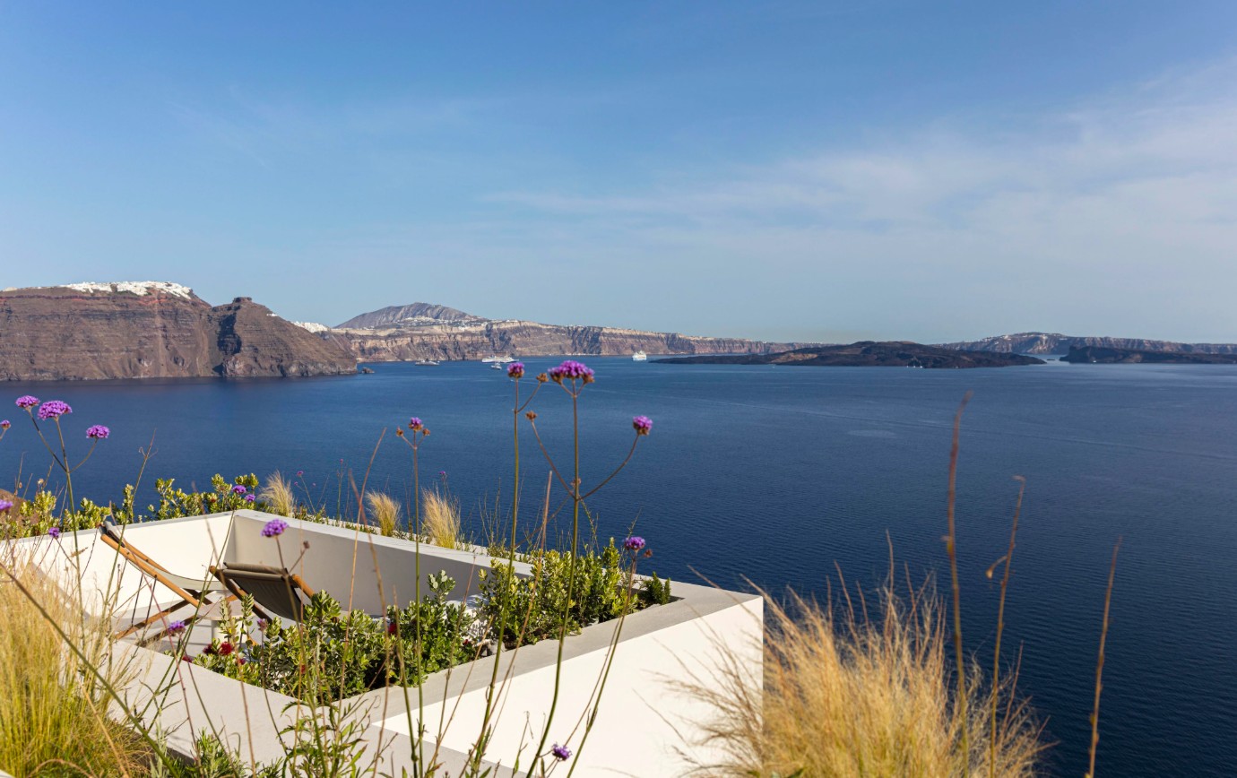 Canaves Hotel Oia – Kapsimalis Architects Views