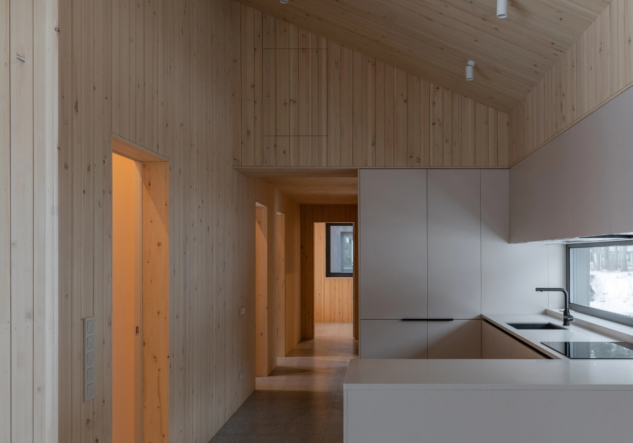 Delo House 3 2 by Arseny Brodach interior