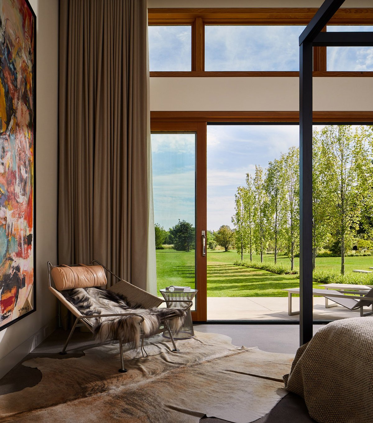 The Farm Modern House Seaging