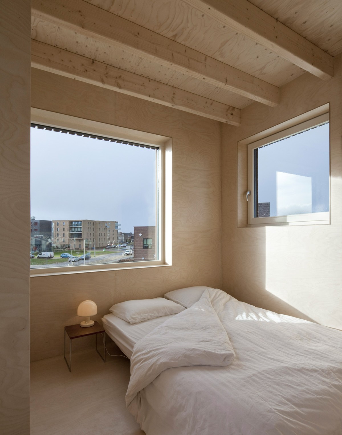 Mircro house ana rocha architecture sleeping